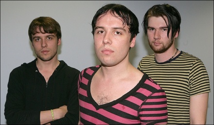 The Cribs The Cribs